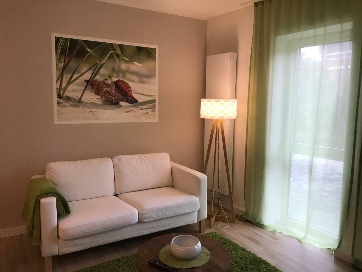 Seaside Apt. - Beachhouse Soul Eckernfoerde Luaran gambar