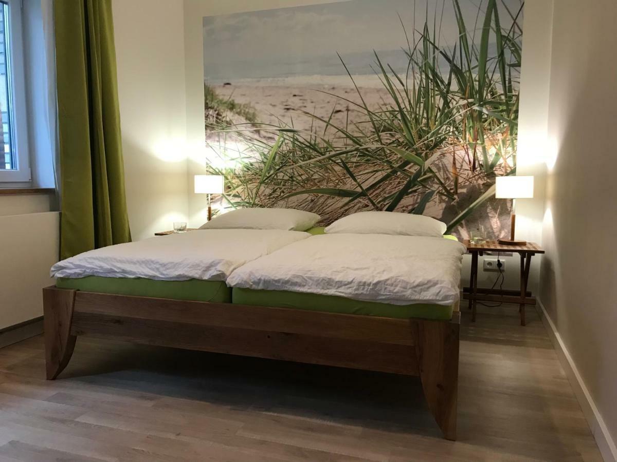 Seaside Apt. - Beachhouse Soul Eckernfoerde Luaran gambar