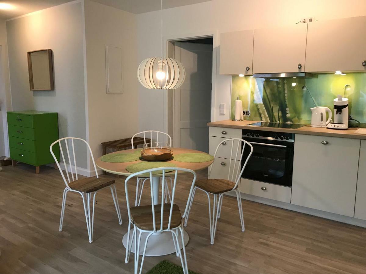 Seaside Apt. - Beachhouse Soul Eckernfoerde Luaran gambar